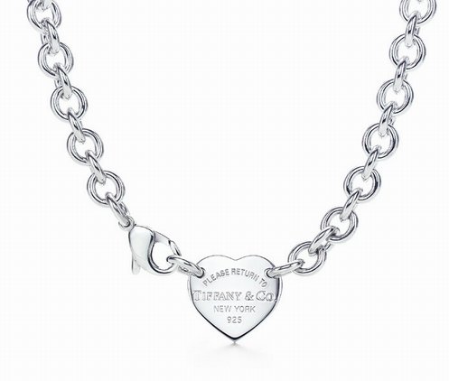 tiffany Necklace-674